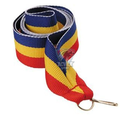 Panglica pt medalie 40 cm, 2.5 cm (6138)