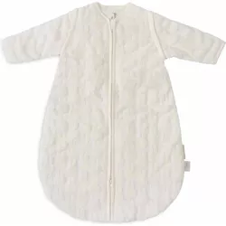 cumpără Lenjerie de pat pentru copii Jollein 016-410-67110 rotund cu maneci detasabile Miffy Jacquard Ivory, 60 cm în Chișinău 