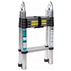 cumpără Scară Bau Welt Scara din aluminiu telescopica dubla, 3.2 m în Chișinău 