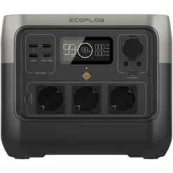 купить Портативная зарядная станция EcoFlow River 2 Pro (ZMR620-B-EU) в Кишинёве 