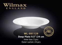Тарелка WILMAX WL-991129 (глубокая 24 см)