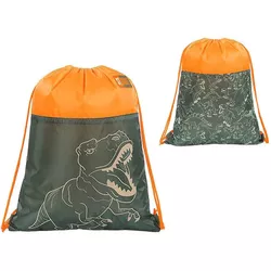 купить Детский рюкзак Promstore 53149 Сумка-рюкзак для обуви T-Rex Junior 43 x 34 см в Кишинёве 