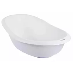 cumpără Cădiță Bebe Confort 3107201900 Cadita de baie Ergonomica Verso White în Chișinău 
