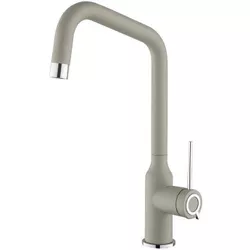 cumpără Bateria bucătărie Helika-AquaSanita 5033-220 UNUS Argent în Chișinău 