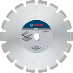 cumpără Disc de tăiere Bosch 2608603641 Disc diamantat Best for Asphalt 350x20x25.4mm în Chișinău 