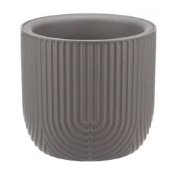 cumpără Ghiveci pentru flori Idea М3260 Ramona, D150mm, 1L, cu insertie în Chișinău 