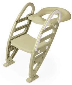 купить Детский горшок Dolu (7242) Scara cu reductor WC verde в Кишинёве 