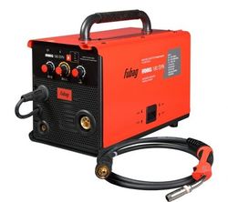 Aparat de sudură semiautomat Fubag IRMIG 180 SYN + arzător FB 250 3m
