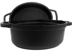 cumpără Cratiță Maestro MR-4126 26cm Oval 3,3L în Chișinău 
