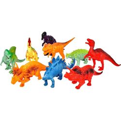 купить Игрушка miscellaneous 8092 Set dinozauri 235 (6 buc) в Кишинёве 