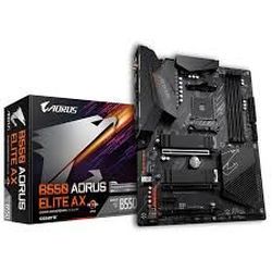 MB AM4 Gigabyte B550 AORUS ELITE AX V2 ATX