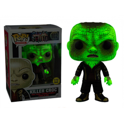POP! Vinyl Suicide Squad Killer Croc Glow in The Dark