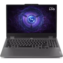 купить Ноутбук Lenovo LOQ 15IRX9 Luna Grey (83DV00JBRK) в Кишинёве 