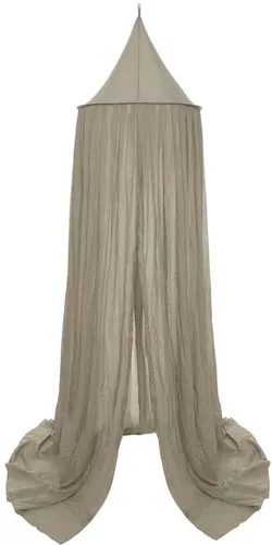 cumpără Pătuț Jollein 002-005-67058 Baldachin Vintage Olive Green, 245cm în Chișinău 