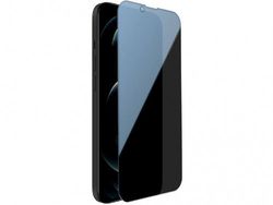 Nillkin Apple iPhone 13 Pro Max Guardian Full privacy, Tempered Glass, Black
