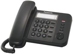 купить Телефон проводной Panasonic KX-TS2352UAB в Кишинёве