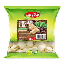 Белый шоколад, 80г