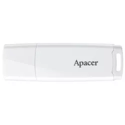 купить Флеш память USB Apacer AP32GAH336W-1 USB 2.0 AH336 32GB White RP в Кишинёве 