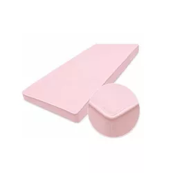 cumpără Lenjerie de pat pentru copii New Baby 15839 Непромокаемая простыня 120x60 розовая în Chișinău 