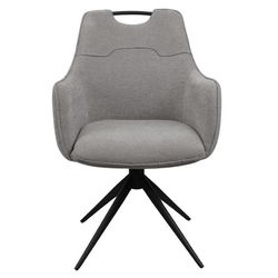 cumpără Scaun Deco Albert Grey SEA-451 în Chișinău 