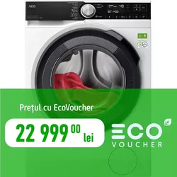 cumpără Mașină de spălat frontală AEG LFR95146SUE în Chișinău 