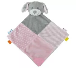 купить Мягкая игрушка Baby Mix STK-19421 Щенок pink в Кишинёве 