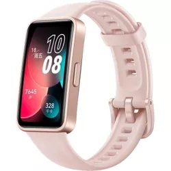 купить Фитнес-трекер Huawei Band 8, Sakura Pink 55020ANQ в Кишинёве 