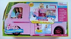 Trailer Barbie Travel, cod FBR34