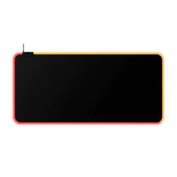 Gaming Mouse Pad  HyperX Pulsefire Mat RGB, 900 x 420 x 4mm, RGB lighting, anti-fray stitching