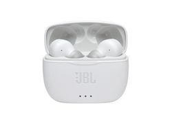 True Wireless JBL TUNE 215TWS, White, TWS Headset.
