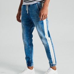 Брюки CROPP Синий vu758-55j