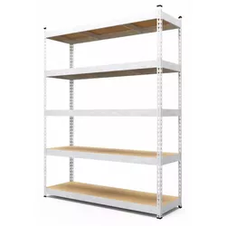 cumpără Raft de depozitare Nex Home Titan 1800x1400x600mm, 4 polițe PAL, galvanizat în Chișinău 