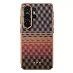 cumpără Husă pentru smartphone Pitaka Samsung S26 Ultra Cairn (Sunset) (PBS2603U) în Chișinău 