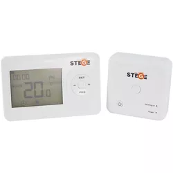 купить Термостат Stege WT200 Wi-Fi в Кишинёве 