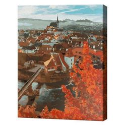 купить Картина по номерам Art Gallery GX34086 40x50cm Orasel scandinav в Кишинёве 