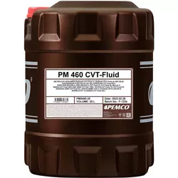 купить Масло Pemco 460 CVT-FLUID 20L в Кишинёве 