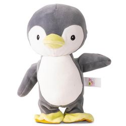 купить Мягкая игрушка miscellaneous PAP14 Walking and Talking Penguin Snowy в Кишинёве 