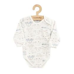 купить Детская одежда New Baby 55362 Комбинезон 68 (4-6m) My Cars в Кишинёве 