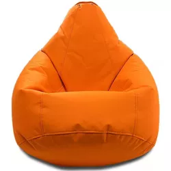cumpără Fotoliu BeanBag BeanBag BM5936, Груша из Оксфорда 600D, XL, оранжевый în Chișinău 