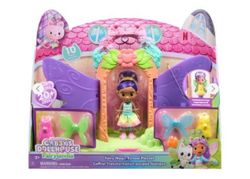 купить Игрушка Spin Master 6075629 Gabby's Dollhouse: Костюмерная Феи в Кишинёве 
