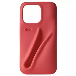 купить Чехол для смартфона Baseus Rhode Lip Tint Phone Case iPhone 16 Pro, Guava Spiztit в Кишинёве 