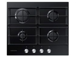 BinHob/gas SAMSUNG NA64H3000AK/WT Black
