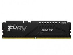 .8GB DDR5-4800MHz SODIMM Kingston FURY Beast (KF548S38IB-8), CL38, 1.1V, Intel XMP 3.0, Black
