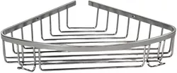 cumpără Raft de baie Hydro S HOLA, 28x21x5, Metal/Crom (0430363) în Chișinău 