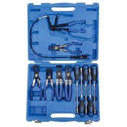 cumpără Clește King Tony 9AA01 Набор клещёй для хомутов, 11 пр. în Chișinău 