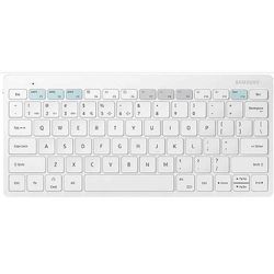 купить Клавиатура Samsung EJ-B3400 Samsung Smart Keyboard Trio 500 White в Кишинёве 