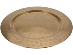 Поднос металлический 33cm