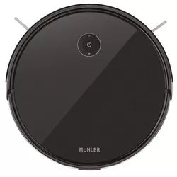 купить Пылесос робот Muhler Bobby 2, black в Кишинёве 