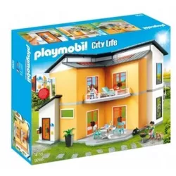 cumpără Căsuță pentru păpuși Playmobil PM9266 Modern House în Chișinău 