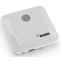 cumpără Senzor detecție scurgeri de apă Rehau Re.Guard Gateway pentru dispozitv control apa 14573121001 în Chișinău 